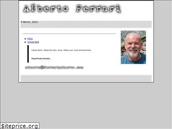 ferrarialberto.com