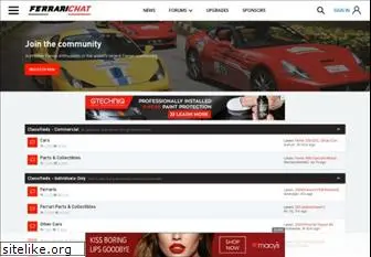 ferrarichat.com