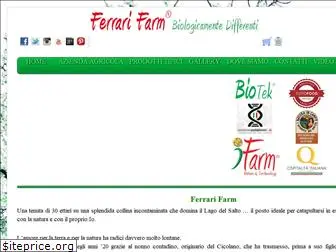 ferrarifarm.com