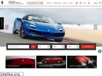 ferrarilakeforest.com