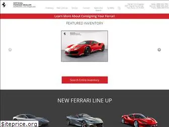 ferrarilosangeles.com