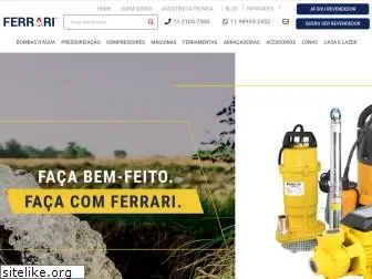 ferrarinet.com.br