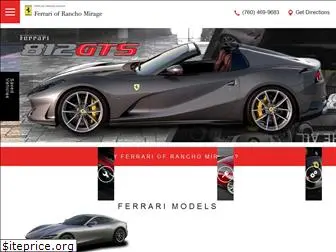 ferrariofrm.com