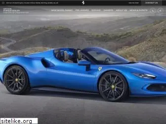 ferrariofwashington.com