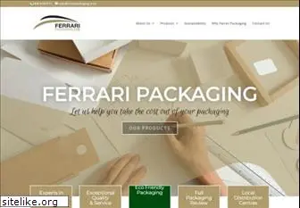 ferraripackaging.co.uk