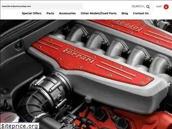 ferraripartscatalog.com