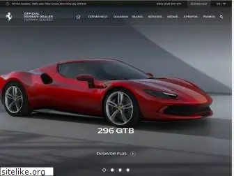 ferrariquebec.com