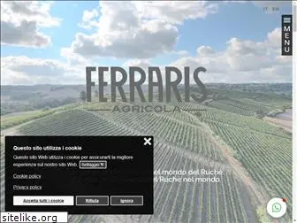 ferrarisagricola.com