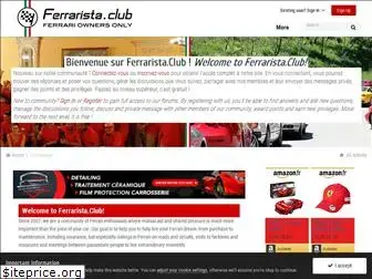 ferrarista.club