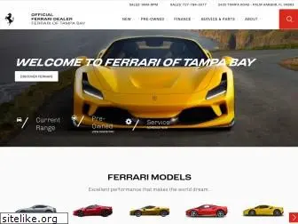 ferraritampabay.com