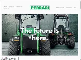 ferraritractor.com