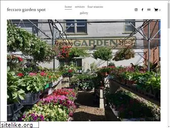 ferrarogardenspot.com