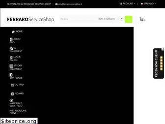 ferraroserviceshop.it