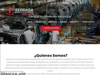 ferrasamexico.com