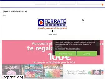 www.ferrate.com
