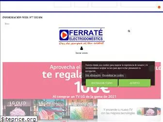 ferrate.com