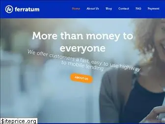 ferratum.ng