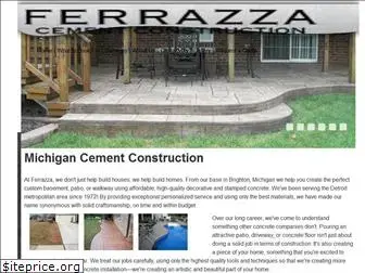 ferrazzaconcrete.com