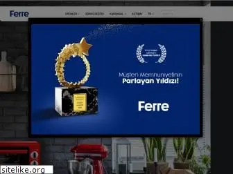 ferre.com.tr