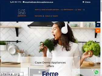 ferreappliances.co.za