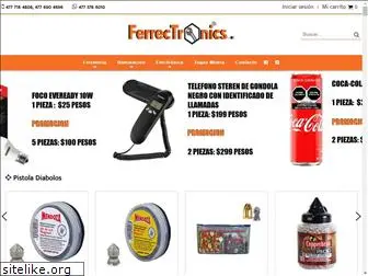 ferrectronics.com