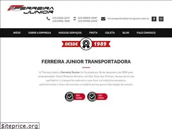 ferreirajunior.com.br