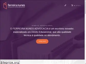 ferreiranunesadvocacia.com.br