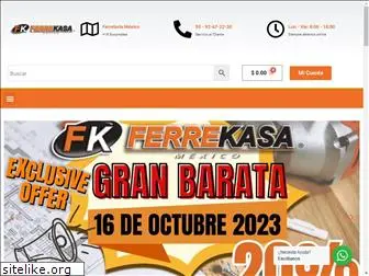 ferrekasamexico.com