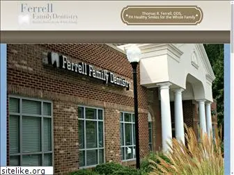 ferrellfamilydentistry.com