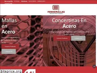 ferremallas.com