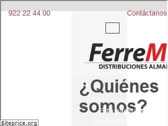 ferremaxsl.es