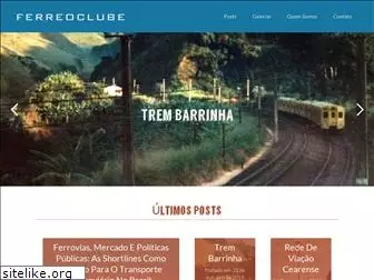 ferreoclube.com.br