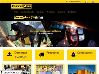 ferreplus.com.mx