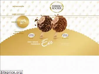 ferrero-rocher.de