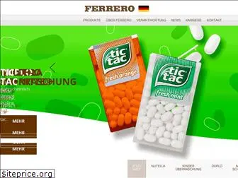 ferrero-treffer.de