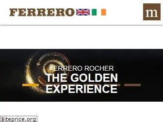 ferrero.co.uk