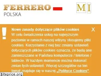 ferrero.pl