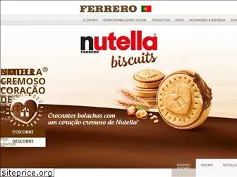 ferrero.pt