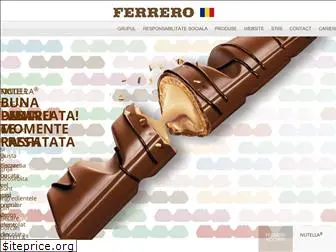 ferrero.ro