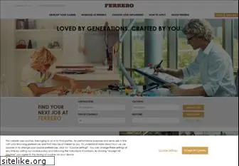 ferrerocareers.com