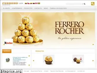 ferreroladm.com