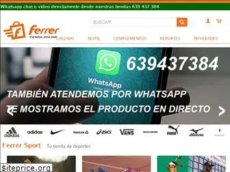 ferrersport.com