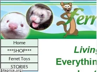 ferret-world.com