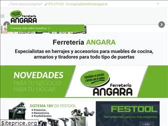 ferreteriaangara.es