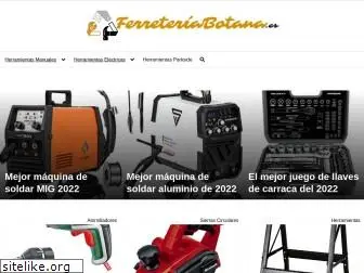 ferreteriabotana.es