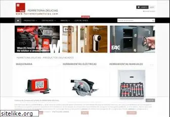 ferreteriadelicias.com