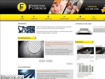 ferreteriaflorencia.com