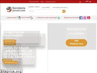 ferreteriajovani.com