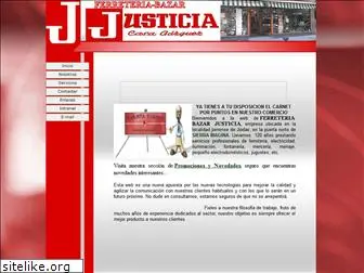 ferreteriajusticia.com