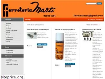 ferreteriamarti.com